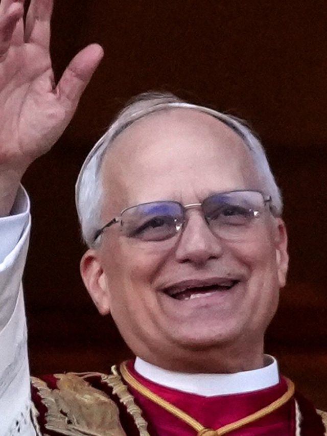 New Pope Robert Prevost's social media leads to magazine crash