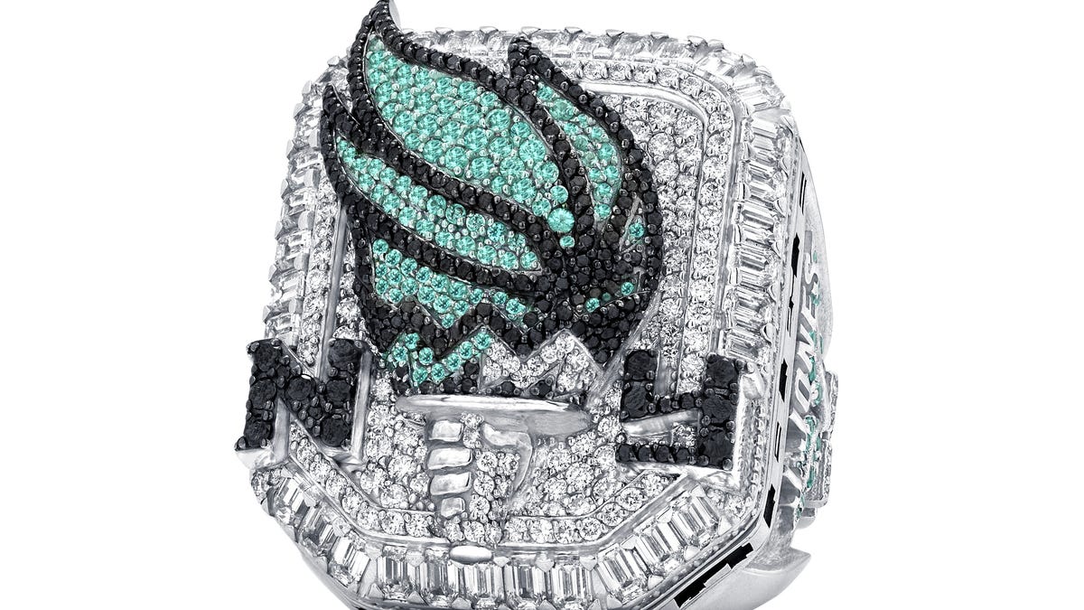 New York Liberty won the 2024 WNBA Championship Ring. See the design