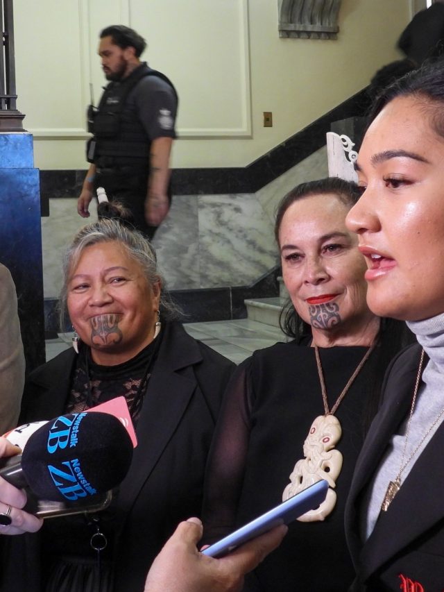 New Zealand debates Maori lawmakers protest against Haka's suspension | Indigenous rights news