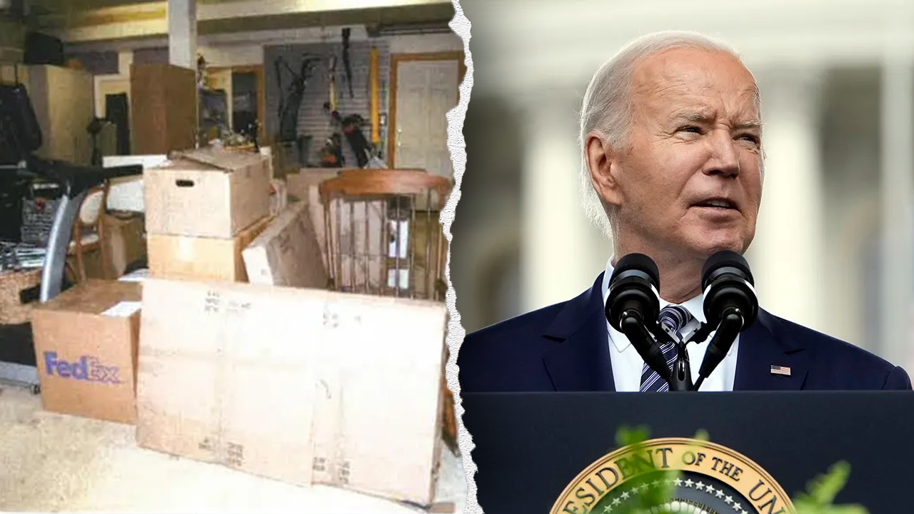 New audio shows Biden doesn't remember telling writers about confidential documents