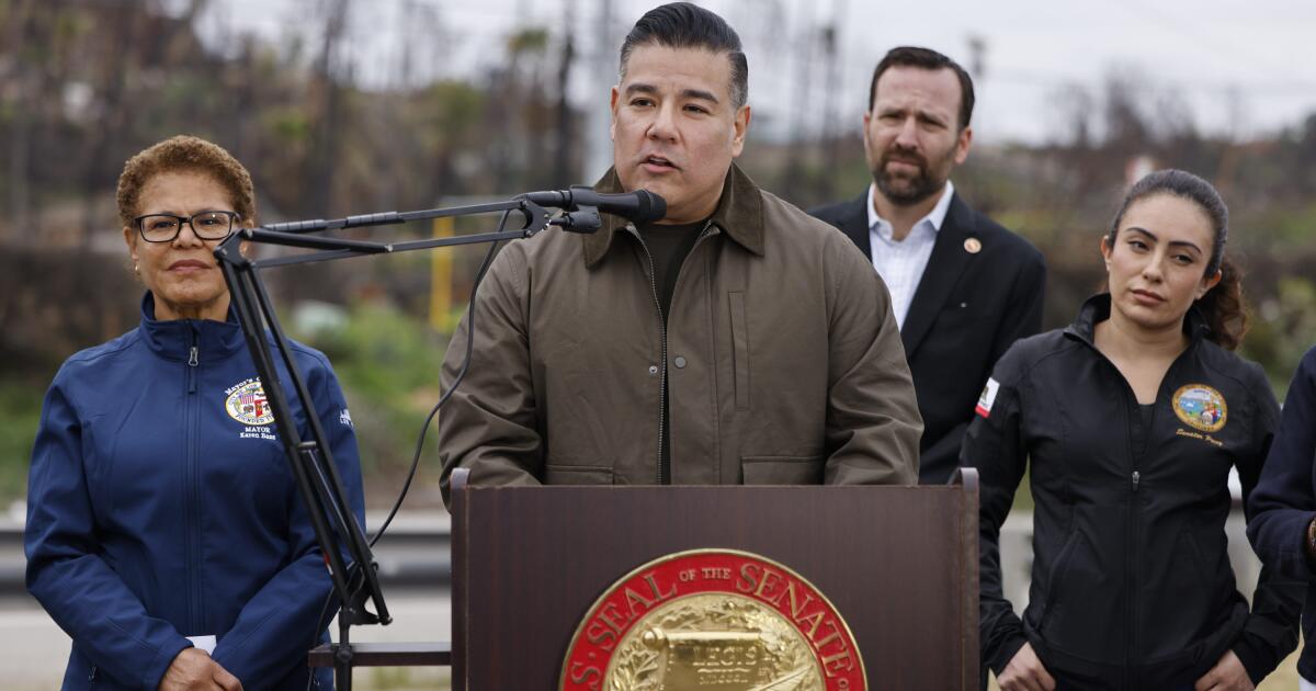 New blow to Los Angeles fire victims: insurance premium rates increase