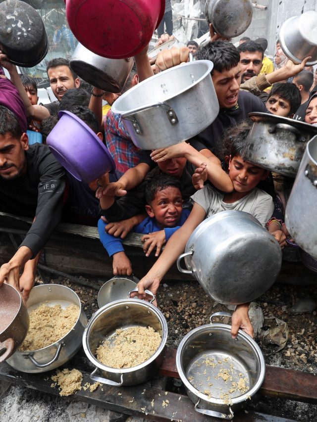 New high school conflicts occur in global hunger, extreme weather: UN | News