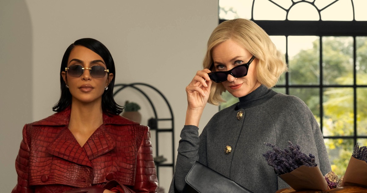 New lawyer drama starring Kim Kardashian will learn about “all fairness”