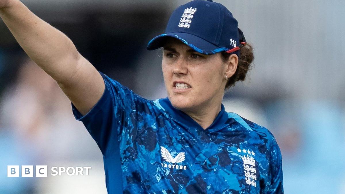 New mom Nat Sciver-Brunt sets to tie England with Miss West Indies before being appointed as captain