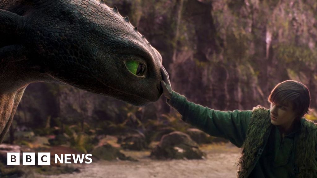 New movie shows the scenery of NI