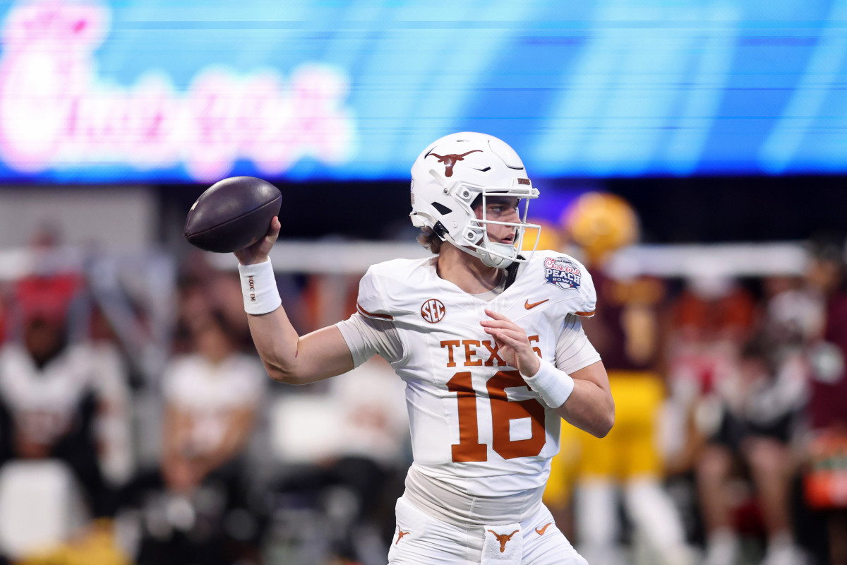 New pre-season college football rankings make fans unbelievable