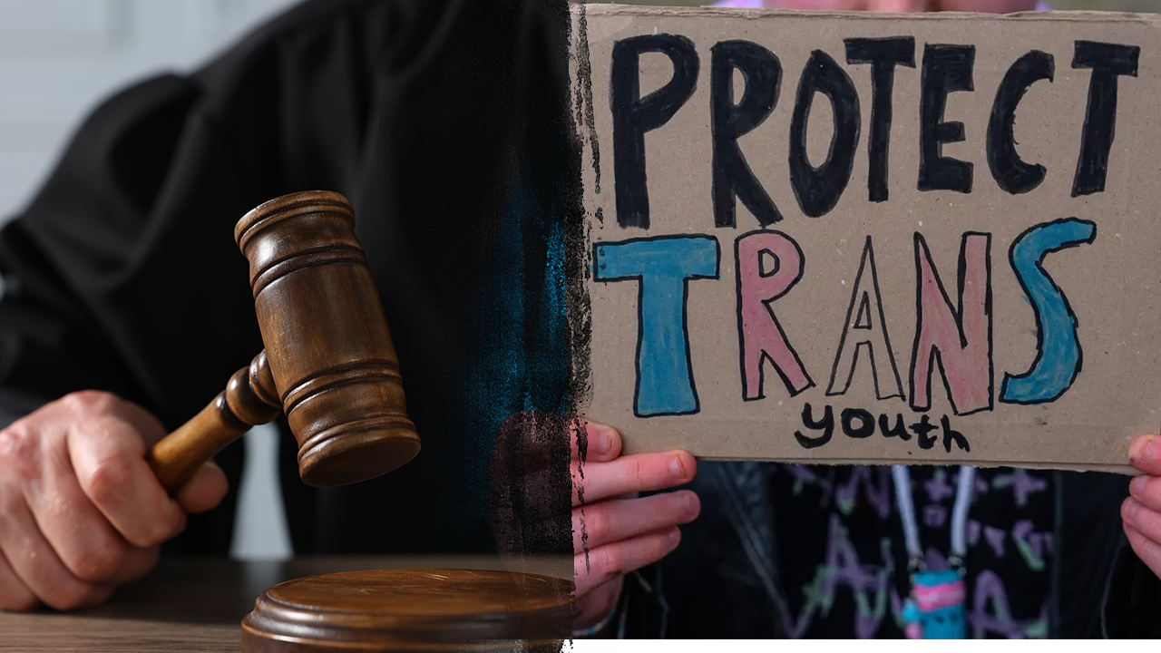 New protection of Transgender's “Select Name” by father-son group Sue Colorado