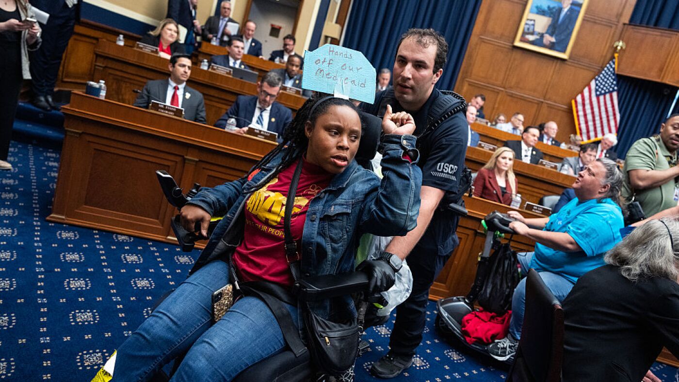 New research shows if Congress cuts Medicaid: Shooting