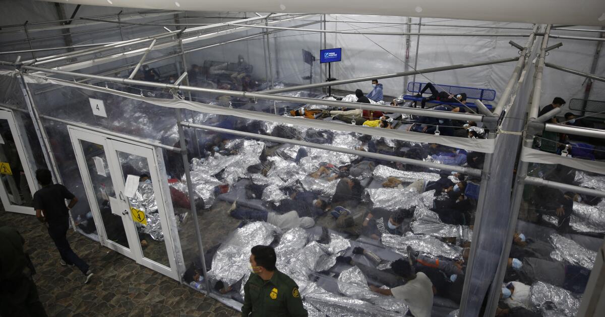 New rules detain immigrant children for several months; advocates sue