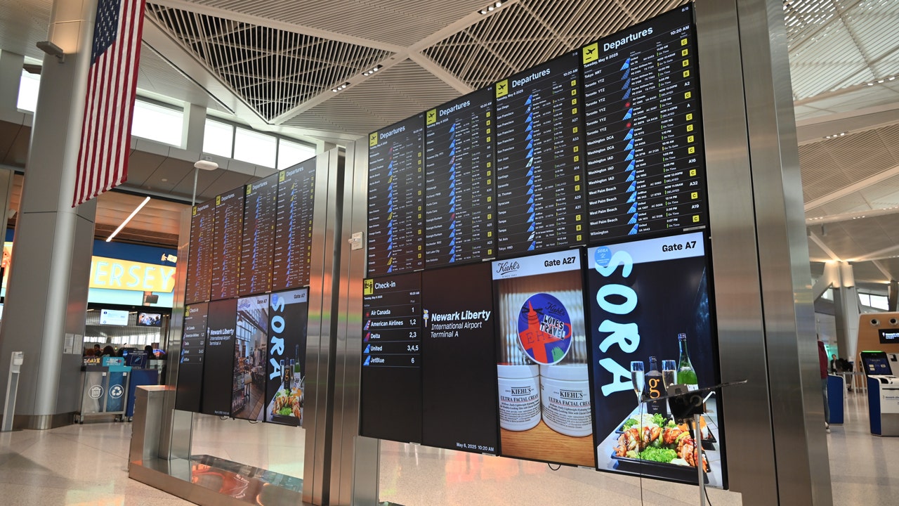 Newark Airport Chaos: Congress takes action to address aging air traffic control system