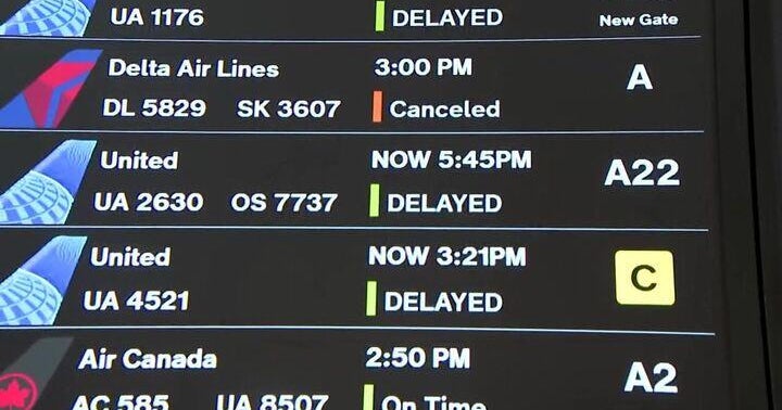 Newark Liberty Airport
