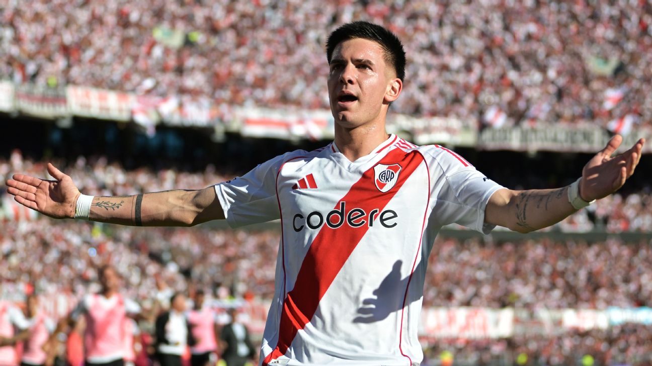 News: Real Madrid, Manchester United wants mastantuono