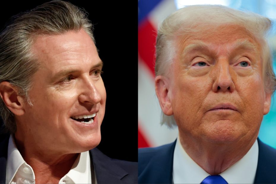 Newsom hopes to work with Trump for $7.5B Hollywood tax credit