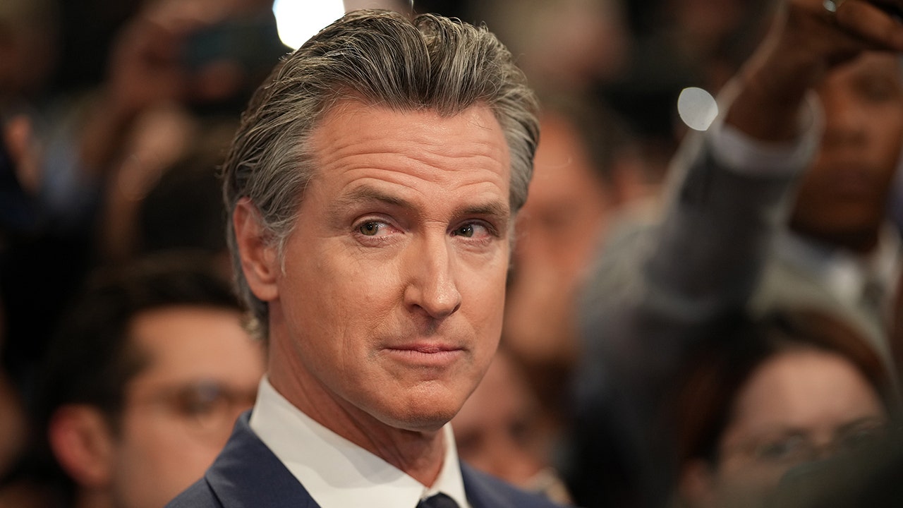 Newsom proposes asset tests for basic qualification tests in California budget crisis