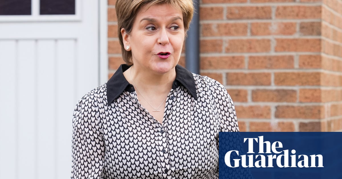 Nicola Sturgeon said the lives of trans people are at risk of being “unrealized”. Scottish Politics