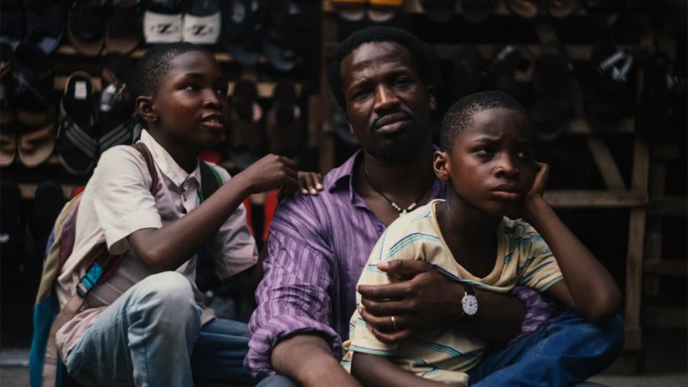 Nigeria's first Cannes choice is a miracle