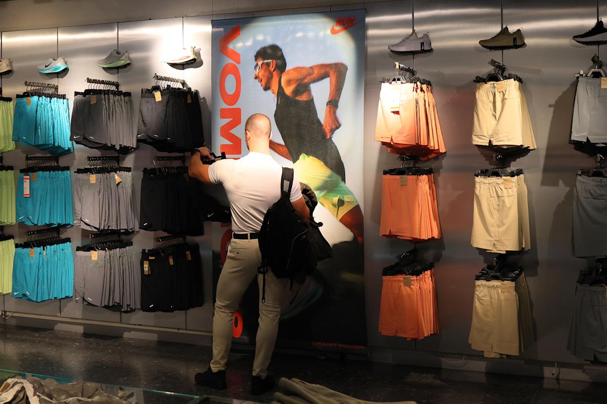 Nike's latest leadership readjustment, Green founder directs CCI