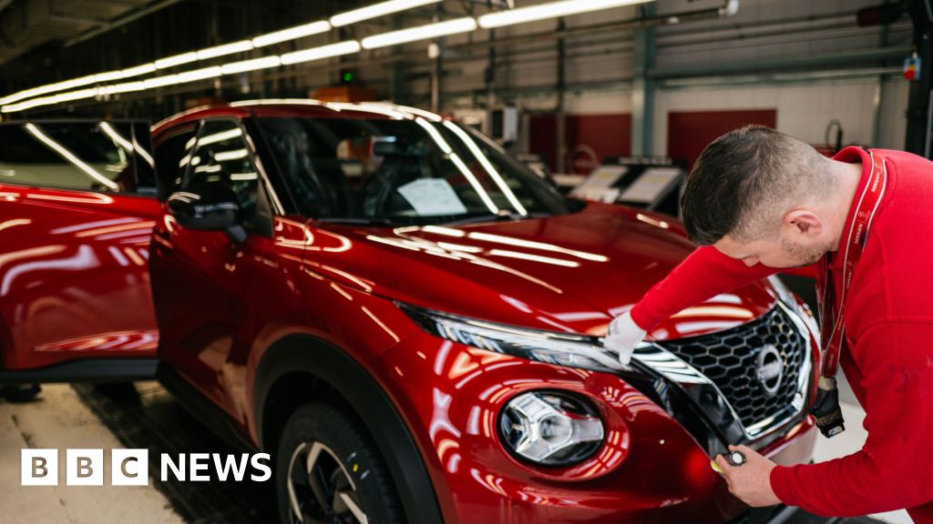 Nissan cuts 11,000 jobs and closes seven factories