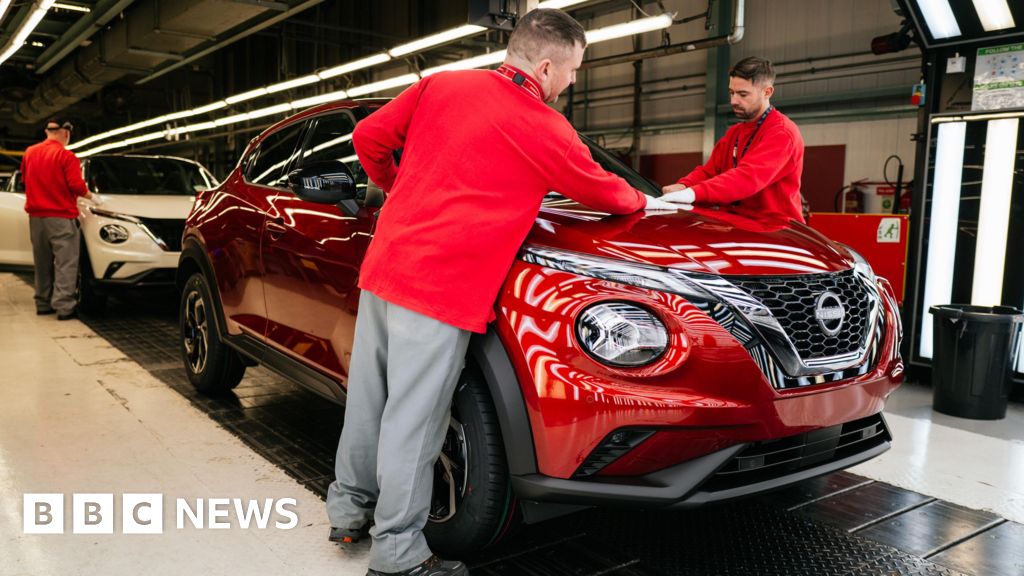 Nissan says it can share global factories with Chinese state company Dongfeng