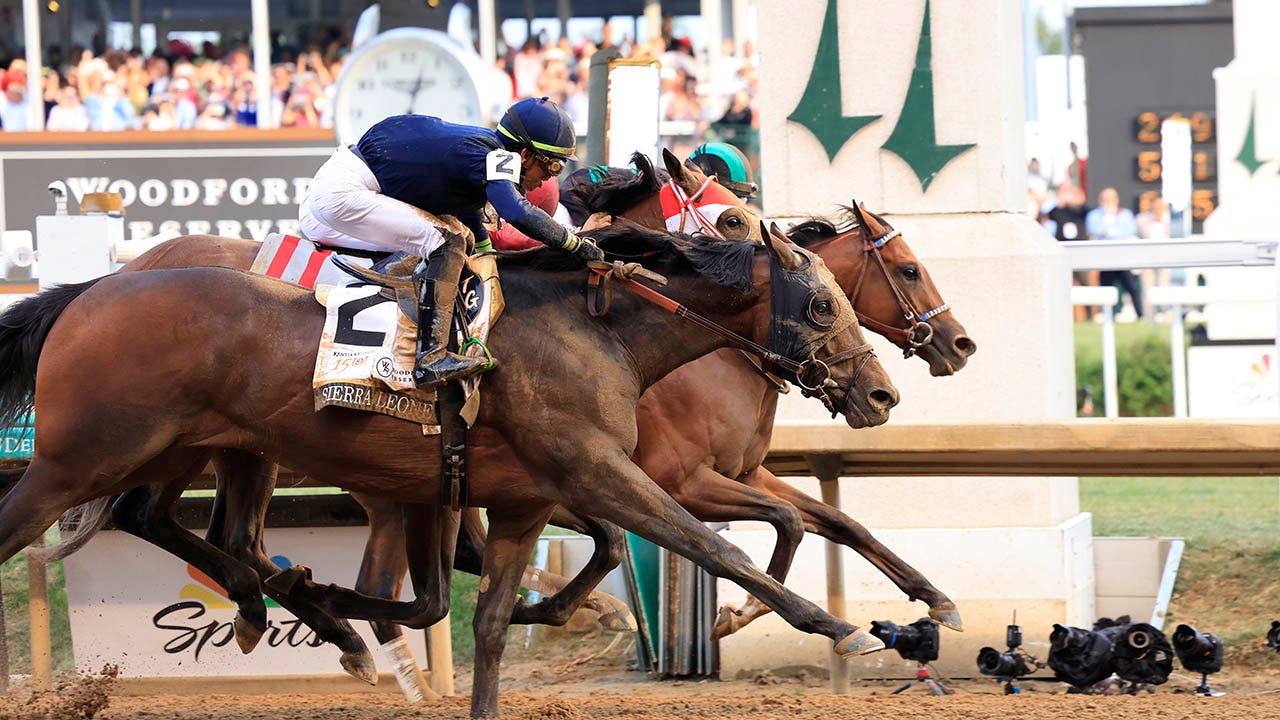 No Horse, No America: Why the Naughty Horse in Kentucky Derby No. 151 continues to excite us