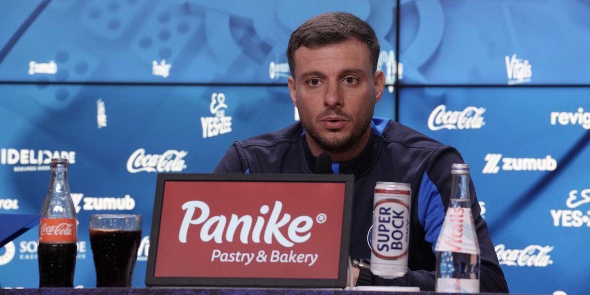No final, a violação e comprometimento do desempenho do FC Porto “Mil por cento”: tudo sobre Anselmi