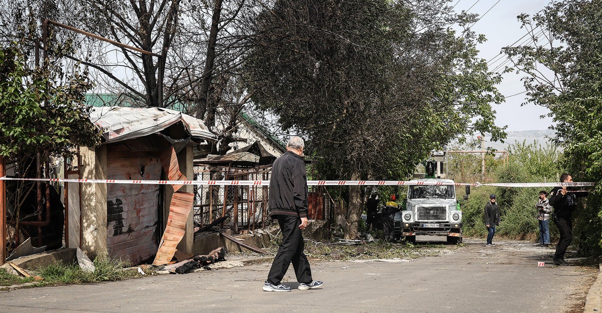 No one in Ukraine thinks the war will end soon