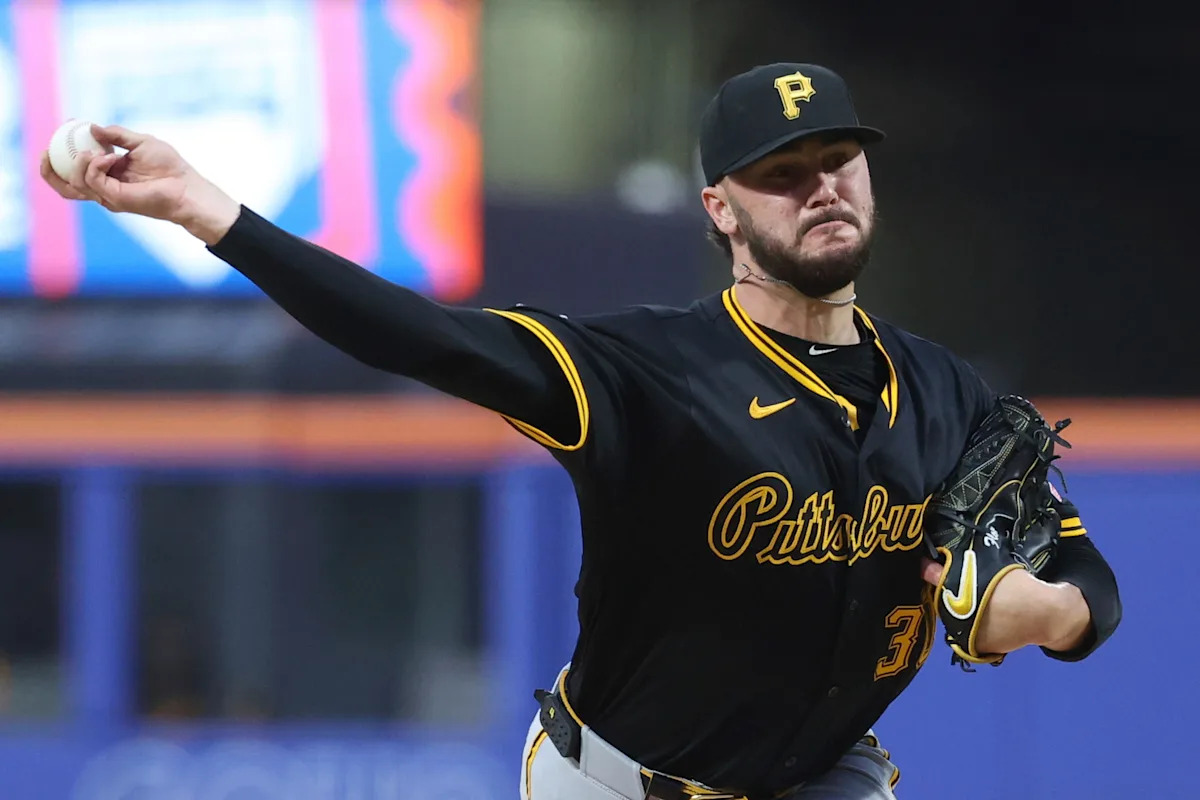 No, the Pirates didn't have a deal Paul Skynis…at least, not yet