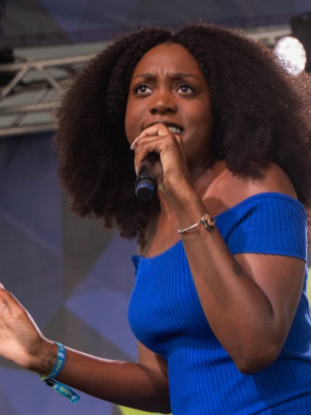 Noname's SummerStage program has been canceled