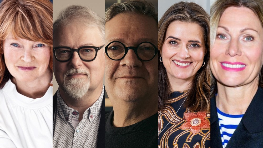 Nordic film heads reflect the turbulent industry at the Cannes Film Festival