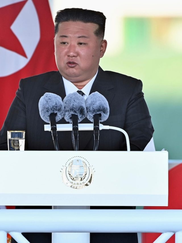 North Korean leaders urge increased production of artillery shells in Russian alignment