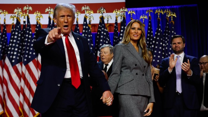 Not comforted by Trump's rebound