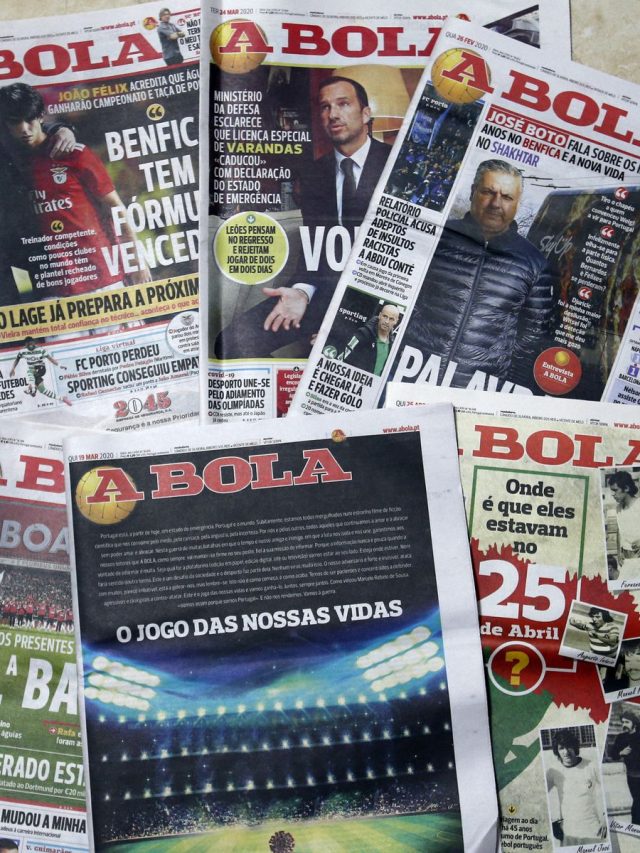 Notícias não foram eliminadas