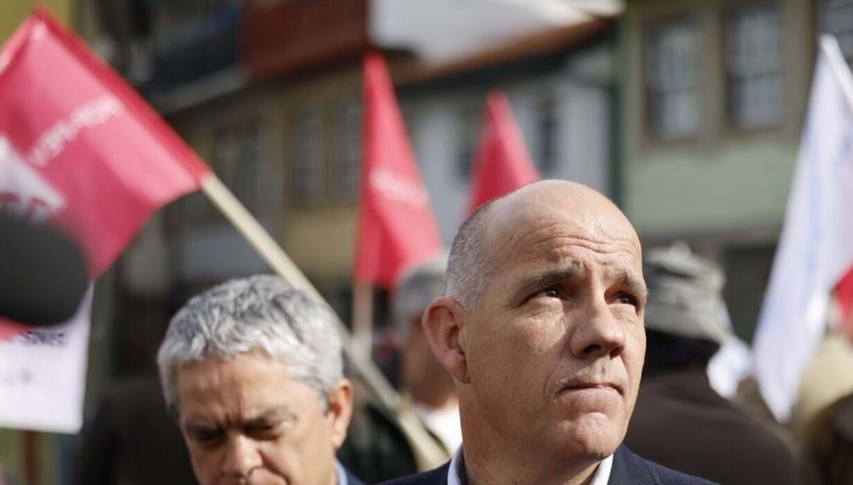 Nova queda de energia … na atividade da CDU. Mas atenção a Raimundo: surpreendente