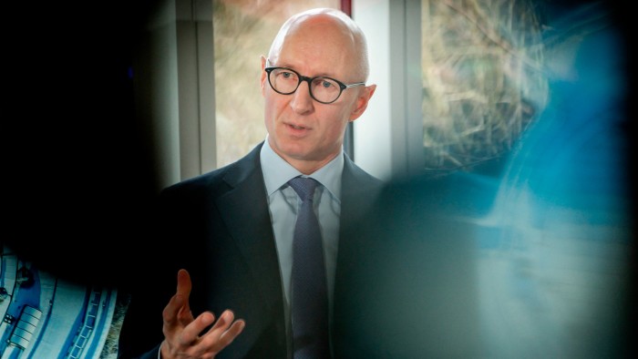 Novo Nordisk Ousts Boss as Ozempic Maker Battles Battles Blump