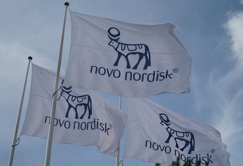 Novo Nordisk wants to see our Wegovy sales recover quickly