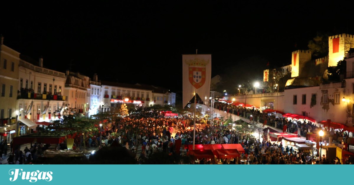 “Novo Torres of Carmes Time”: Atividades históricas de entretenimento devem ser 80.000 visitantes | Santarém