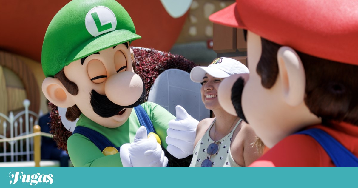 Novo Universo Epic Universe Universe Disney na Flórida | EUA