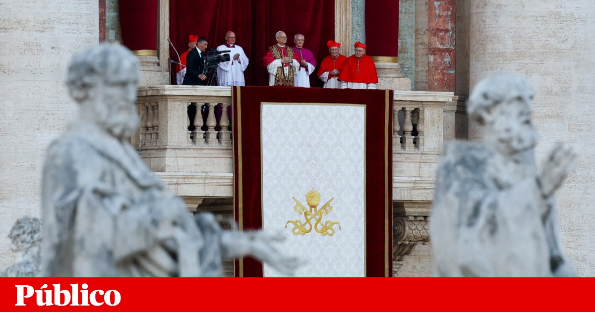 Novo papa para criticar Trump e Vance, agora sob ataque à extrema direita | Estados Unidos