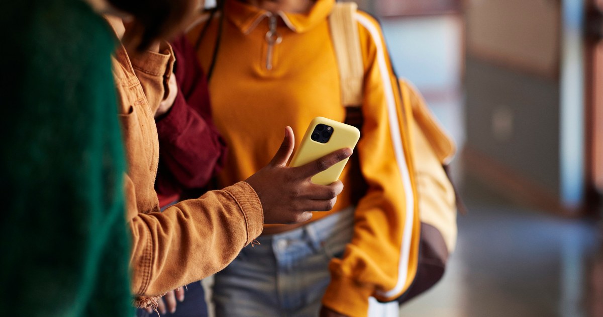 Now half of the U.S. states have banned or regulated school cell phones, and more