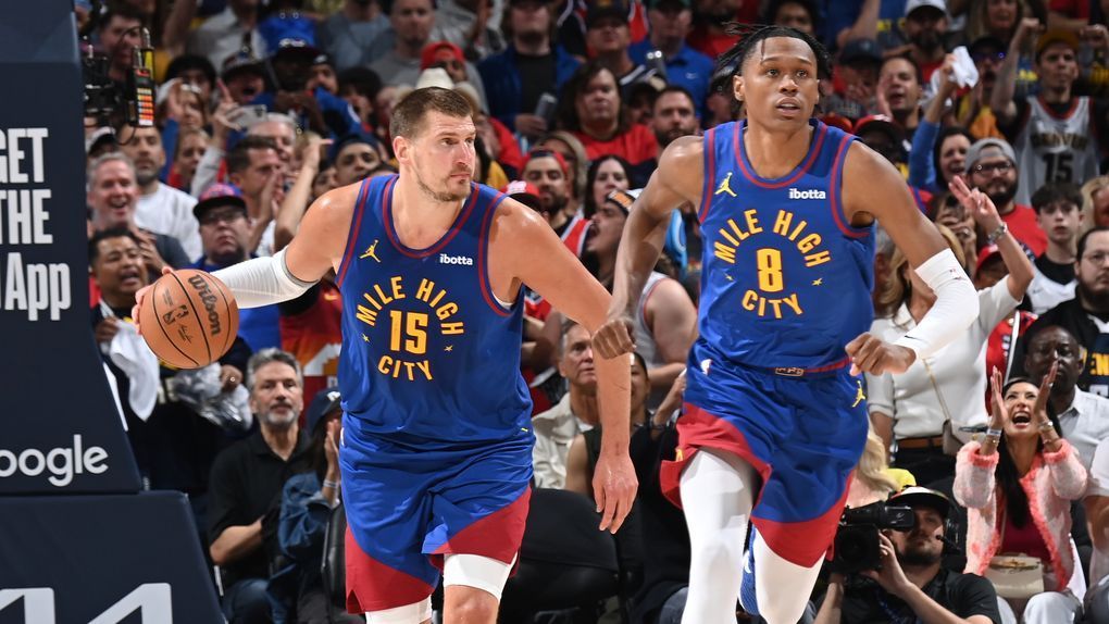 Nuggets get expected “result” from shooting, improving playoffs