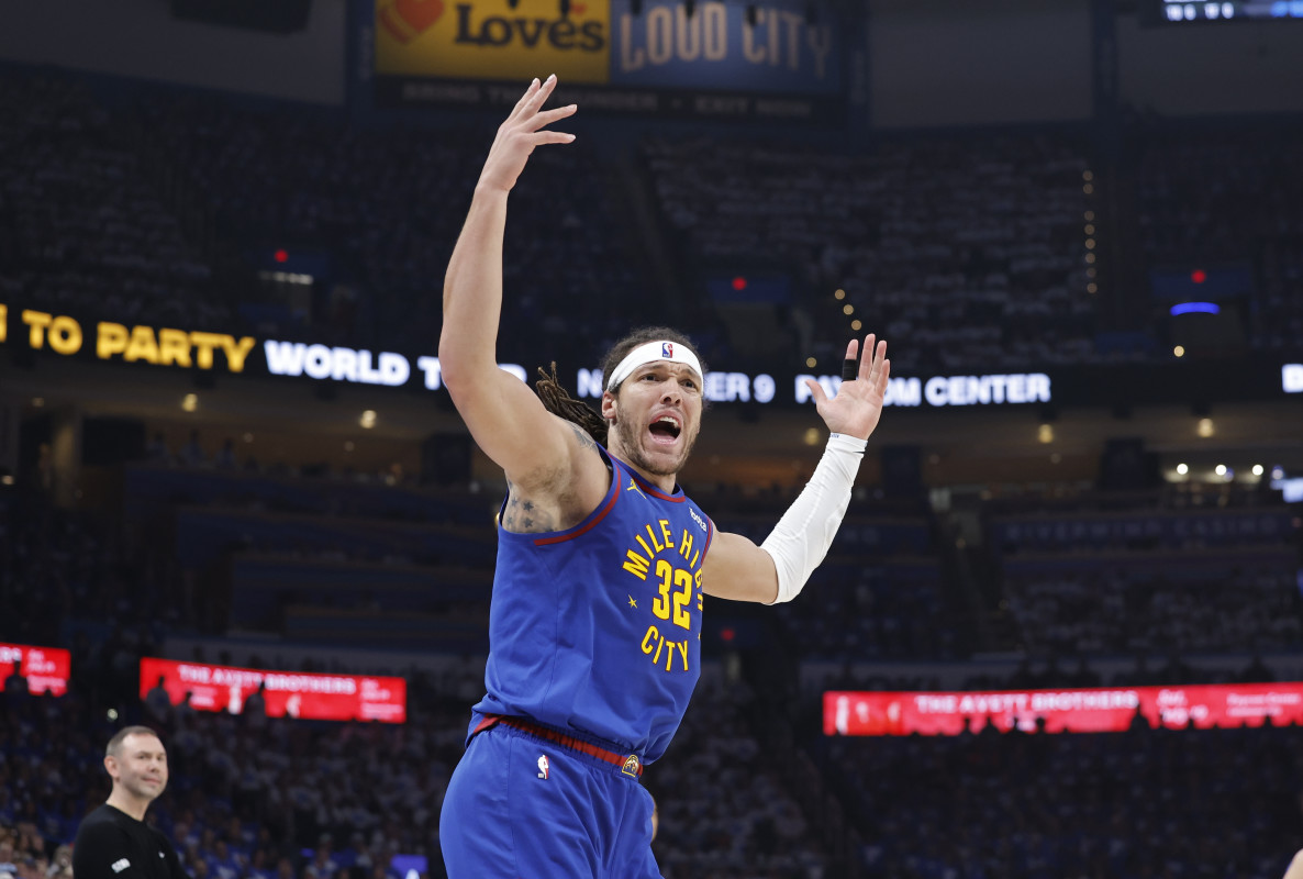 Nuggets make a major announcement ahead of Game 7 against the Thunder