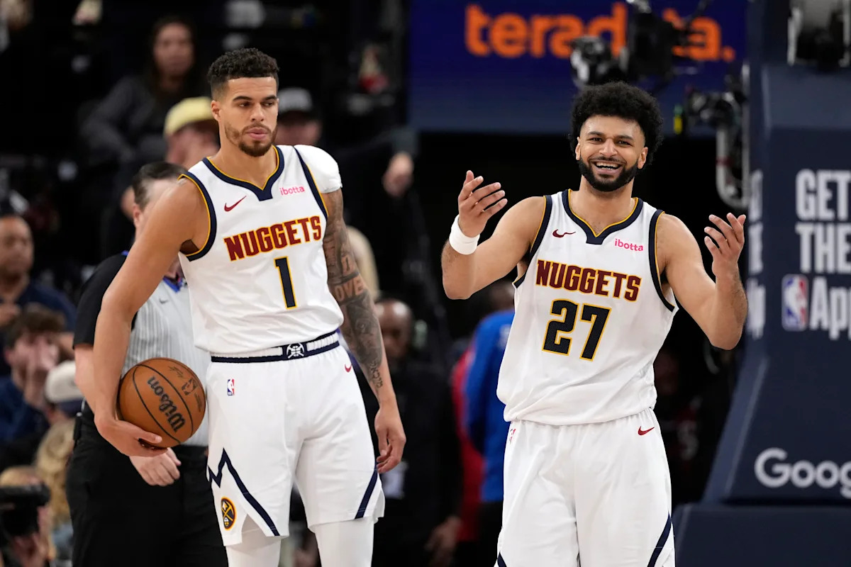 Nuggets' Ademan says Jokic lacks free throws after Game 6 “absolutely crazy”