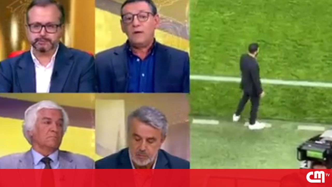Nuno Dias: “O tempo correu mal depois de Amorim e Amorim”
