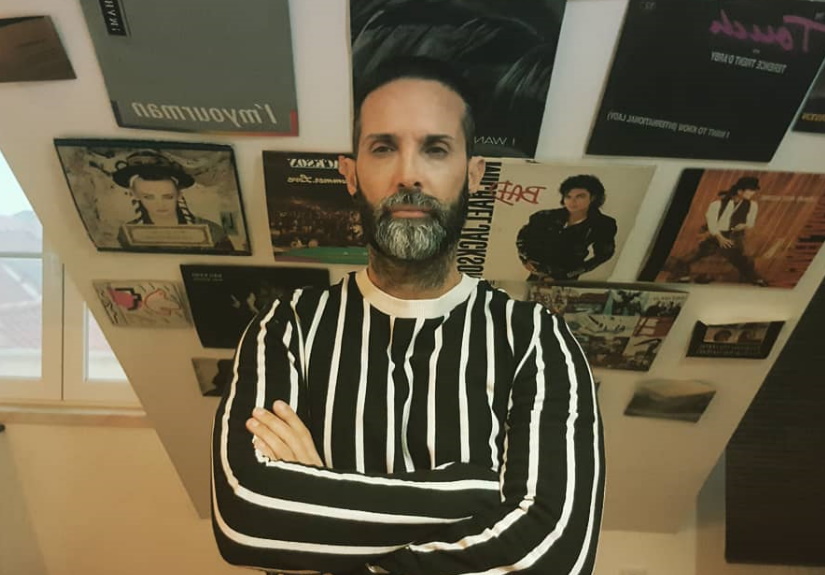 Nuno Guerreiro – O médico que frequentou o músico do hospital falou especificamente: “Tenho muita dor”