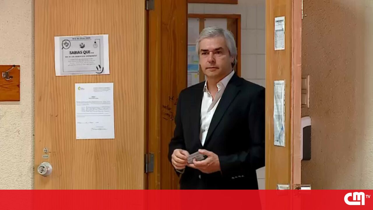Nuno Melo Votos no Porto – Vídeo