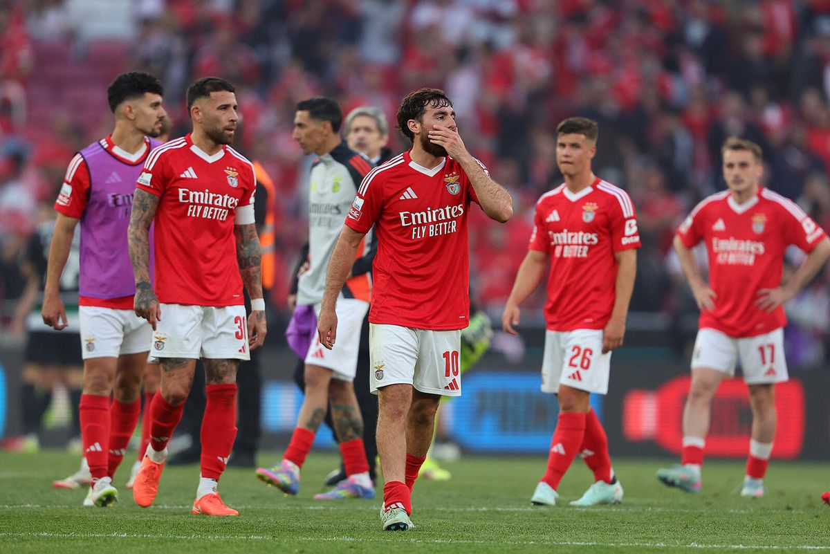 O Benfica deve ganhar o desafio agora