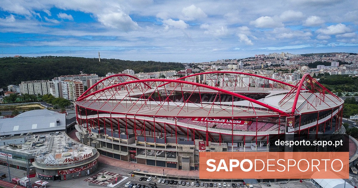 O Benfica precisará ser inválido no estoque de Sad-Geral à venda Luís Filipe Vieira