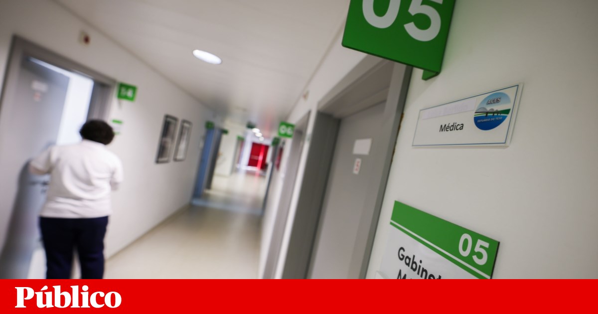 O Centro de Saúde reclama sobre atrasos para impedi -los de contratar recursos | Saúde
