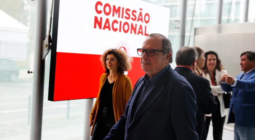 O Conselho Nacional do PS aprova o calendário eleitoral no sábado e analisa os resultados