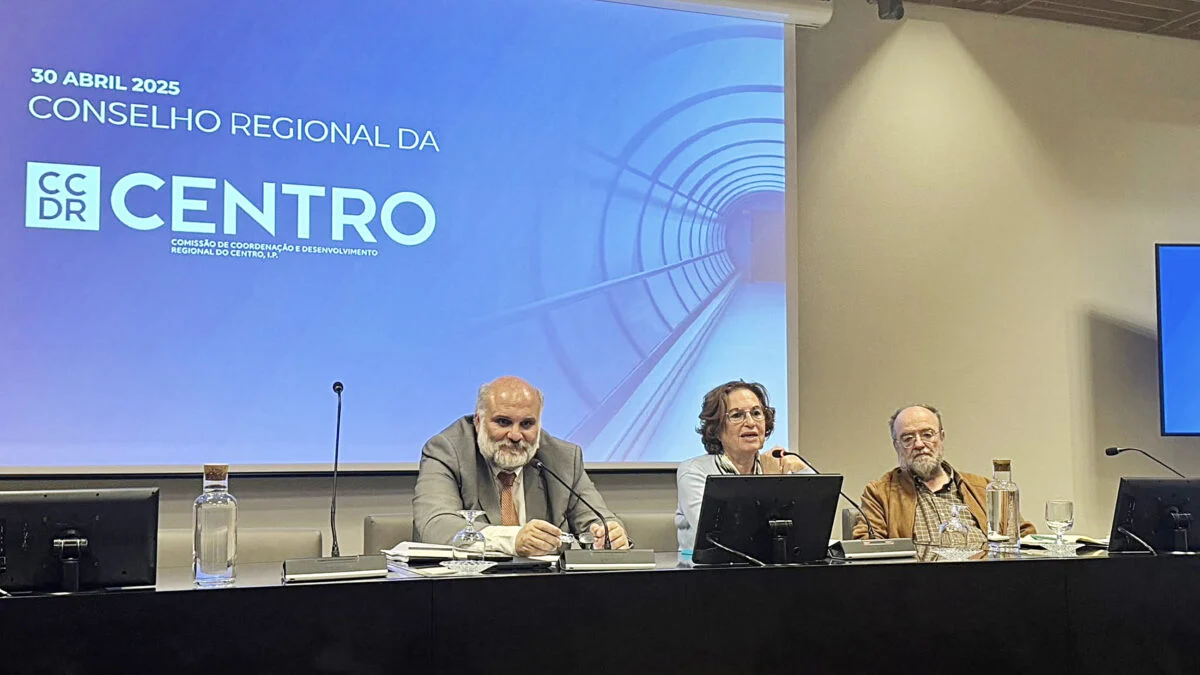 O Conselho Regional do Centro se concentra em alianças no território